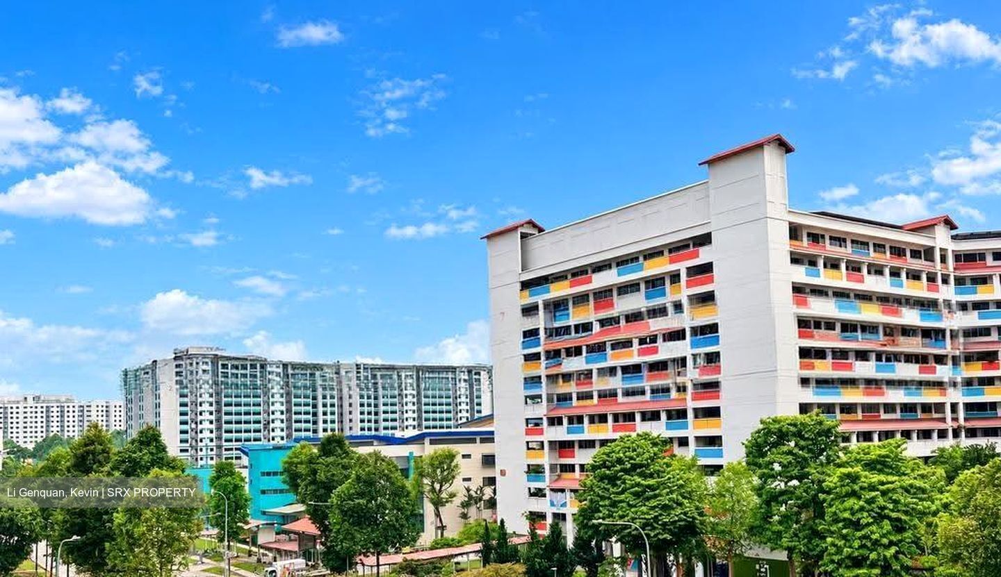 Blk 744 Jurong West Street 73 (Jurong West), HDB 5 Rooms #629768911